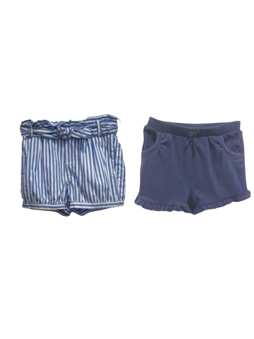 2 Gap Shorts